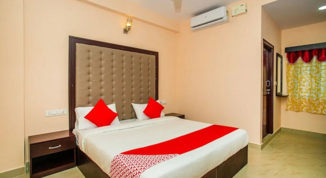 OYO 19846 Metro Residency, Varaa Hotelli Hosur Tamil Nadu