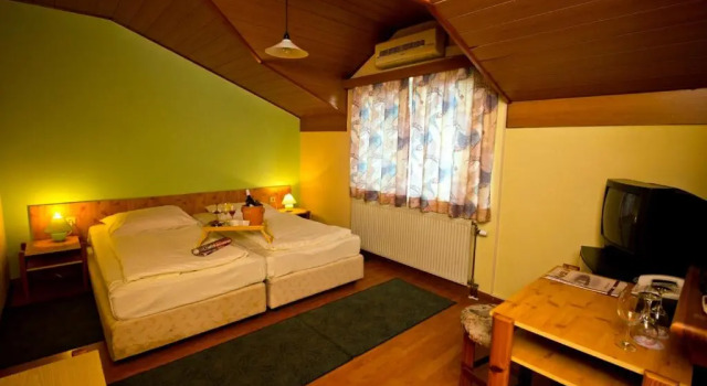 Двухместный номер Standard Motel Kod Bakija