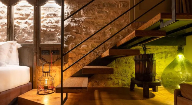 Люкс с видом на сад Borgo Antichi Orti Assisi