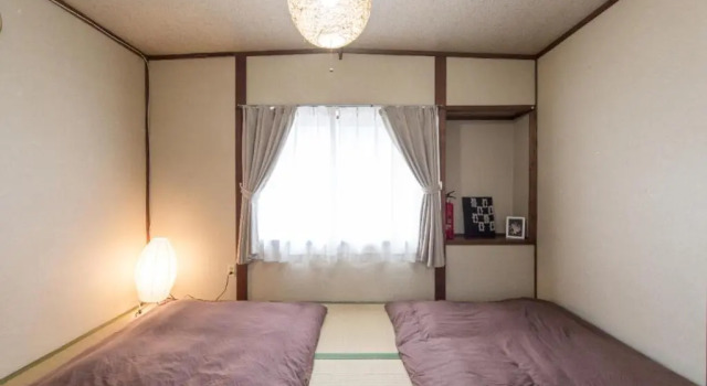 Camera Standard Mibusanjo Guesthouse