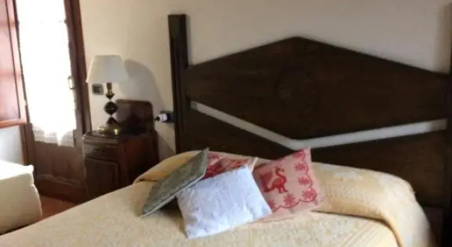 Двухместный номер Standard с балконом Agriturismo Il Muto di Gallura