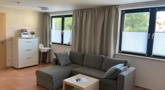 Апартаменты Apartment am Pulverturm