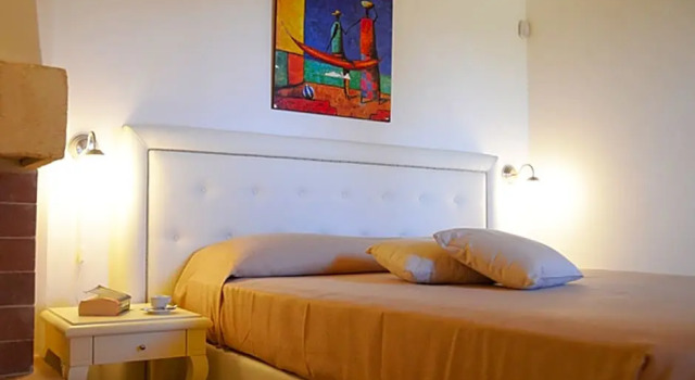 Номер Standard Agriturismo Masseria San Leonardo