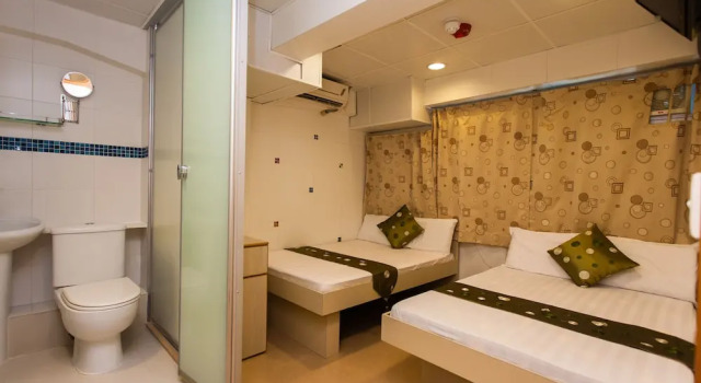 Семейный номер Standard KG Garden Guest House