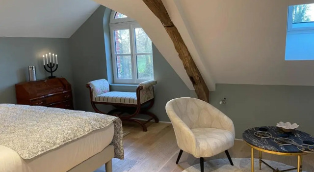 Номер Deluxe Anelys Château du Bocage