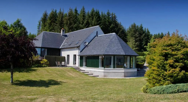 Belforte House Holiday Home, Buchen Sie Hotel Hotels in Schottland mit Parkplatz, Parkplätze