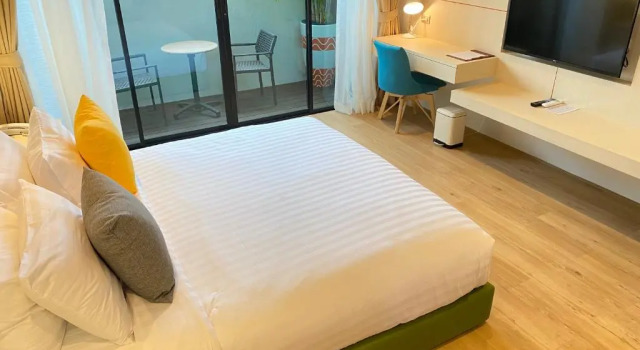 Двухместный номер Standard The Poem Hotel