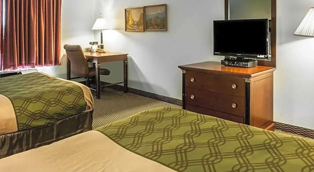 Люкс Standard Royal Inn Rockville IN by Hotel O