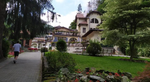 Апартаменты Monte Pigna Apartment