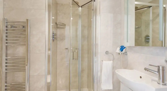 Одноместный номер Standard Gardiner Lodge