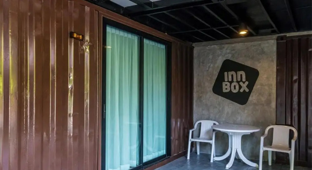 Inn Box ChA-AM, Забронировать Отель Отели Пхетчабури 3 звезды, 3*