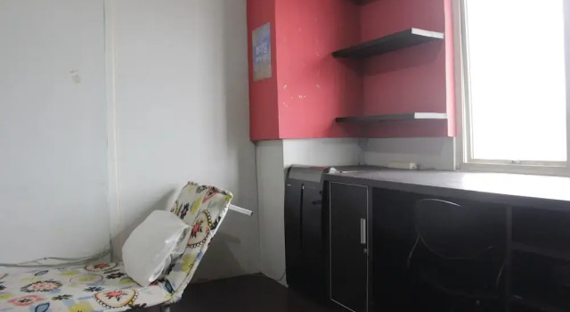Loft Studio Room at Pinewood Apartment Jatinangor Near Jatos