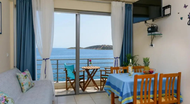 Студия Perla Apartments