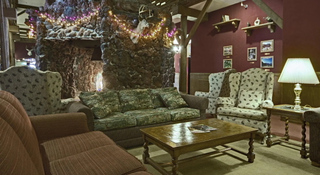 Heidelberg Inn & Resort, Buchen Sie Ferienwohnung June Lake Mammoth