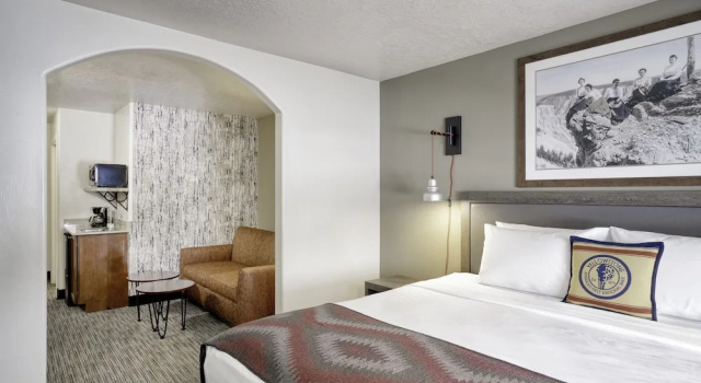 Номер Premium Yellowstone Park Hotel