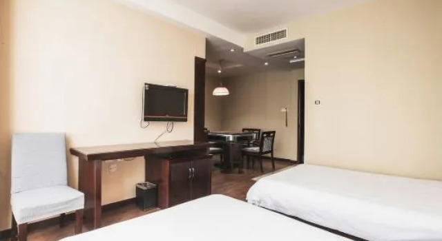 Люкс Putuo Jianwei Hotel