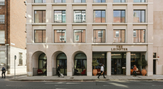 The Leinster, Забронировать Отель Отели Дублина 4 звезды, рядом с Парк Херберт-парк, 4*
