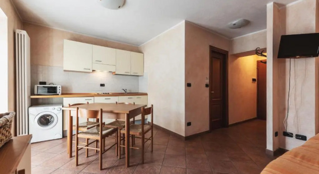 Апартаменты Residence La Tana del Ghiro
