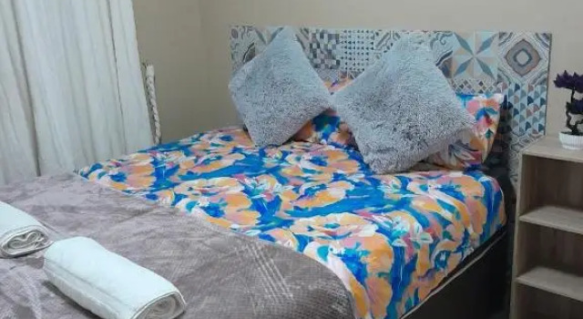 Апартаменты Margate Sunset Apartments