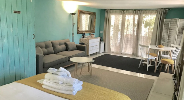 Люкс Jardines De La Reina Boutique Bed & Breakfast