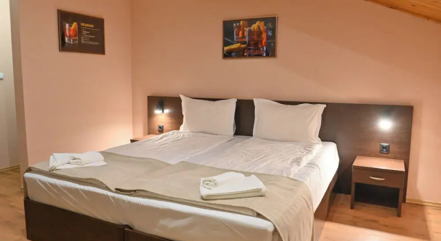Номер Economy Хотел Ида Hotel Ida