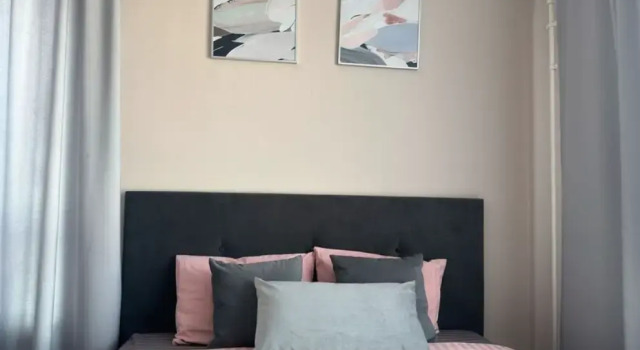 Apartments on Maloe Ponizovye street 7, Book Apartment Moscow Russia