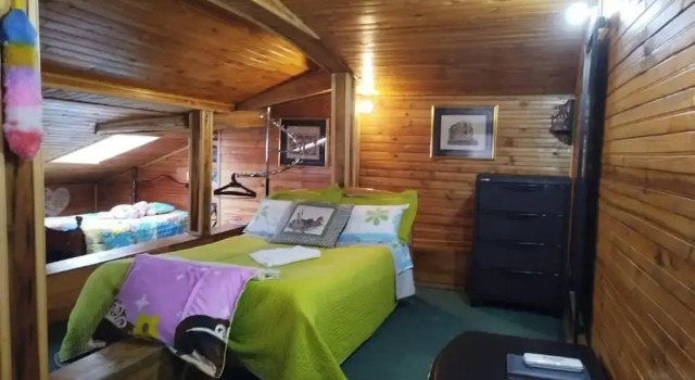 Номер Standard Пентхаус Elias Di Caprio - Habitaciones