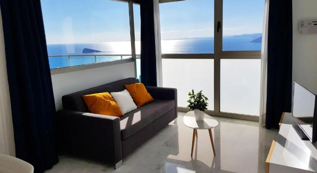 Апартаменты Benidorm Sky 34