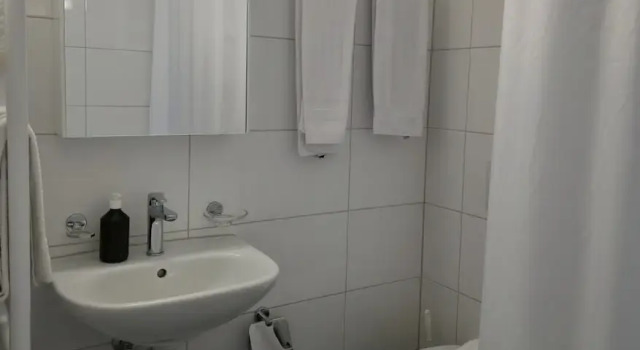 Трёхместный номер Standard Hotel Salvi