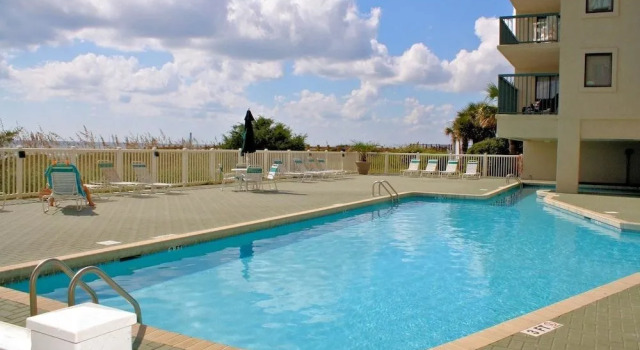 Ocean Bay Club 107 - 4 Br Condo, Забронировать Апартаменты/квартира Отели Норт-Миртл-Бич с парковкой, рядом с Парк развлечений OD Pavilion, Парковка