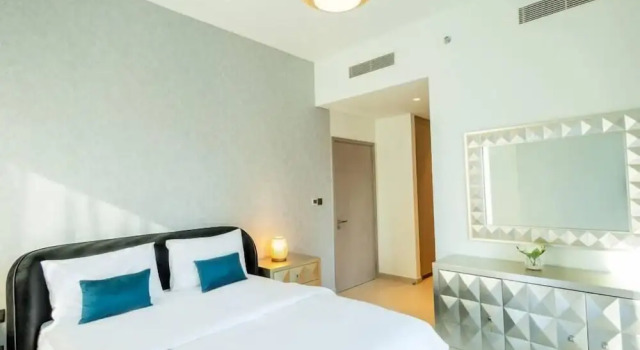 Mh - Downtown Dubai Charm 2-bedroom Ref - 4003, Забронировать Апартаменты/квартира Даунтаун Дубай , рядом с Дубайский аквариум
