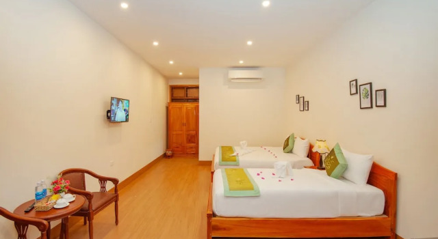 Номер Standard Riverside Sunset Homestay