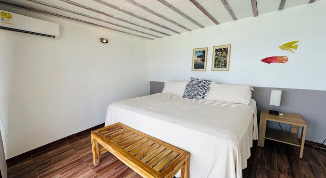Номер Comfort Rosario EcoHotel - Islas del Rosario