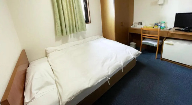Номер Standard Business Hotel Rupinasu