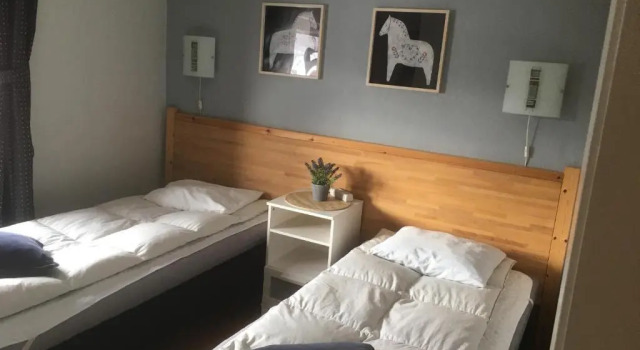 Номер Economy Tärnaby Rooms & Apartments