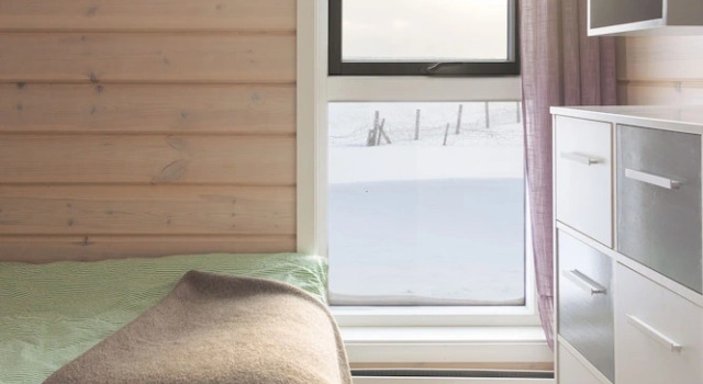 Апартаменты Comfort Ekker Island Arctic Lodge