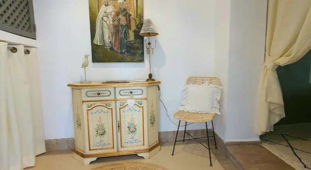 Номер Superior Riad Dar Zouar & Spa