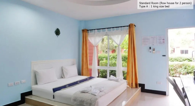 Bali Boutique Hotel Suratthani, Забронировать Бутик-отель Отели Moo 4 3 звезды, 3*
