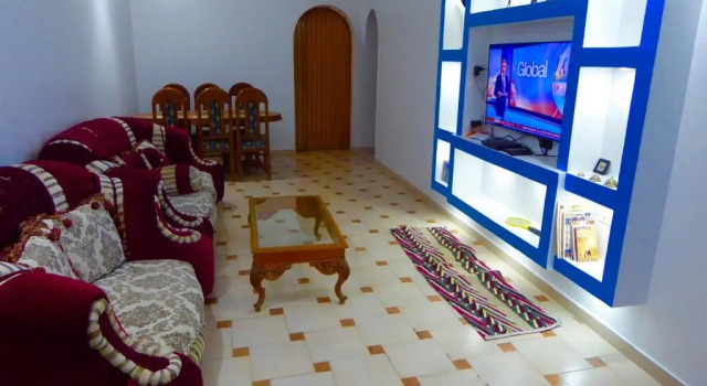 Апартаменты с 3 комнатами Villa Sunrise