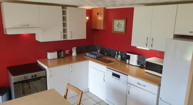 Апартаменты Appartement Bardéron