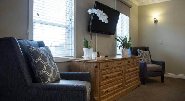 Номер Deluxe Regent Hotel Revelstoke