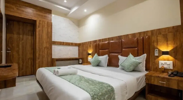 Hotel Heraa International Mumbai