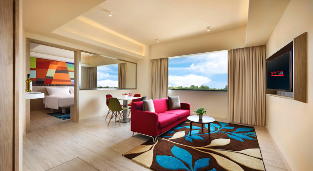 Resorts World Sentosa - Hotel Ora, 预订 酒店 圣淘沙岛 新加坡
