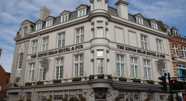 The Kings Head Hotel