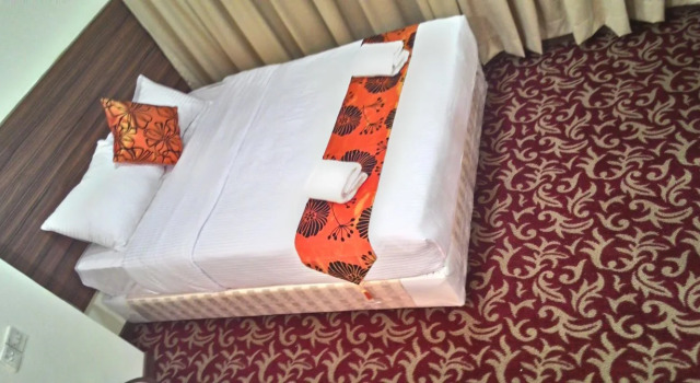 MK Inn Hotel, Забронировать Отель Отели Куала-Лумпура с парковкой, рядом с Всемирный торговый центр Putra, Парковка