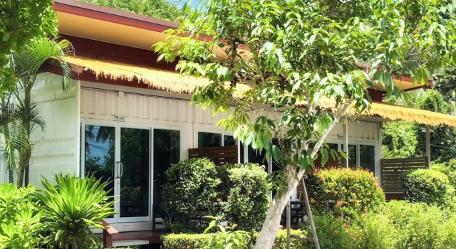 Номер Superior Klang Aow Resort