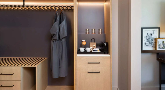 Номер Standard Canopy By Hilton Scottsdale Old Town