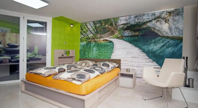 Designpension Idyll Nr2 Hotel Garni, Забронировать Отель Вернигероде земля Саксония-Анхальт, рядом с Oberpfarrkirchhof