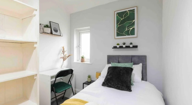 Leeds Luxury 3-bedroom Retreat