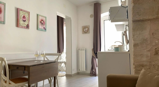 Sole, the apartment with a very nice balcony-Sole